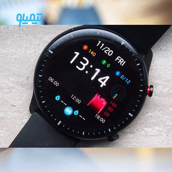 ساعت هوشمند شیائومی مدل Amazfit GTR 2e نسخه گلوبال