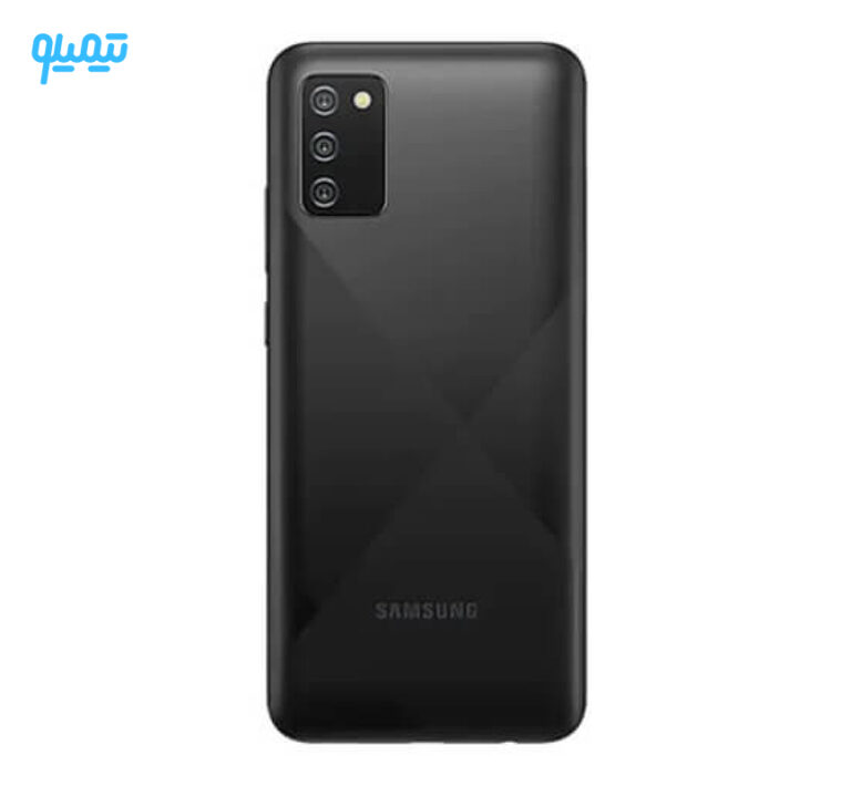 گوشی موبایل سامسونگ مدل Galaxy A02s ظرفیت 32 گیگابایت و رم 3 گیگابایت
