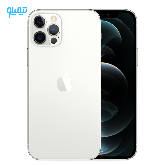 گوشی موبایل اپل مدل iPhone 12 Pro دو سیم کارت ظرفیت 256 گیگابایت  (non active)