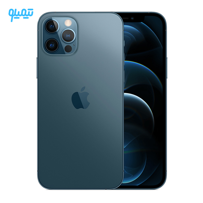 گوشی موبایل اپل مدل iPhone 12 Pro Max دو سیم کارت ظرفیت 256 گیگابایت (non active)