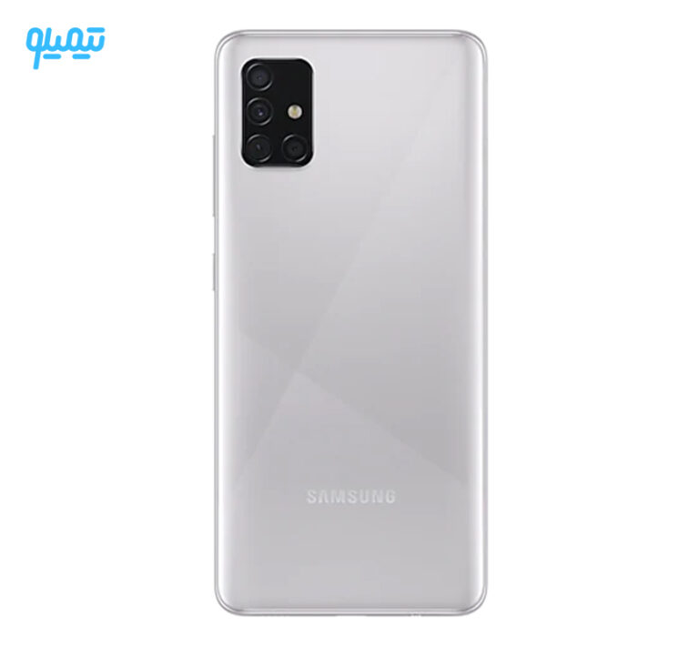گوشی موبایل سامسونگ مدل Galaxy A51 ظرفیت 128 گیگابایت رم 8 گیگابایت