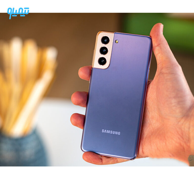 گوشی موبایل سامسونگ مدل Galaxy S21 5G ظرفیت 256 گیگابایت و رم 8 گیگابایت
