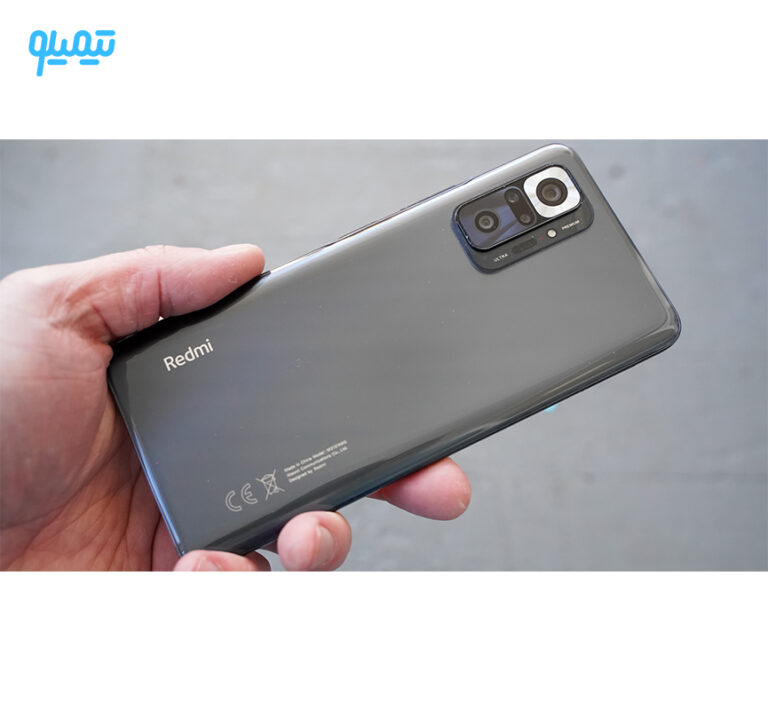 گوشی موبایل شیائومی مدل Redmi Note 10 ظرفیت 128 گیگابایت رم 6 گیگابایت