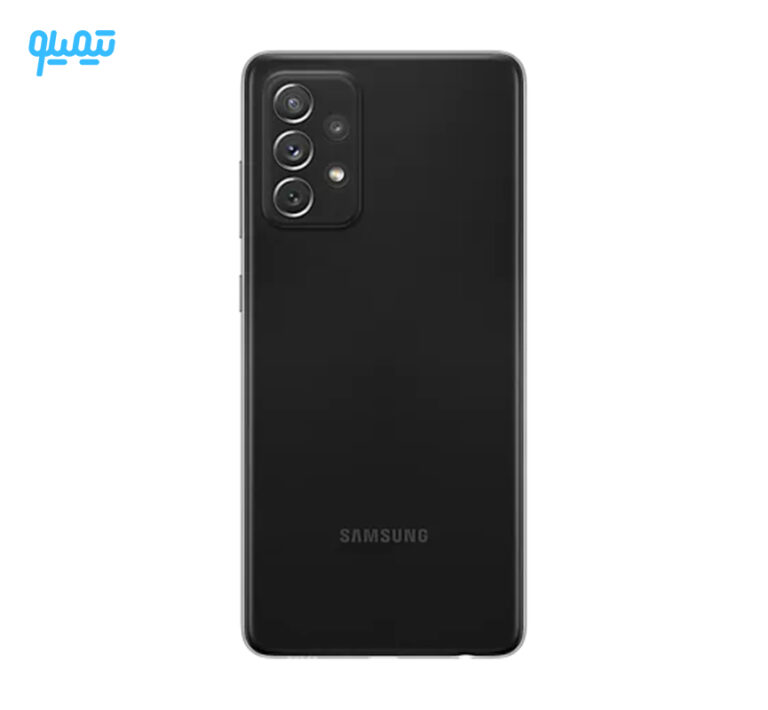 گوشی موبایل سامسونگ مدل Galaxy A72 ظرفیت 128 گیگابایت رم 8 گیگابایت