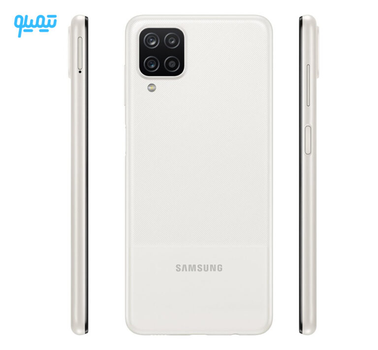گوشی موبایل سامسونگ مدل Galaxy A12 Nacho ظرفیت 64 گیگابایت و رم 4 گیگابایت
