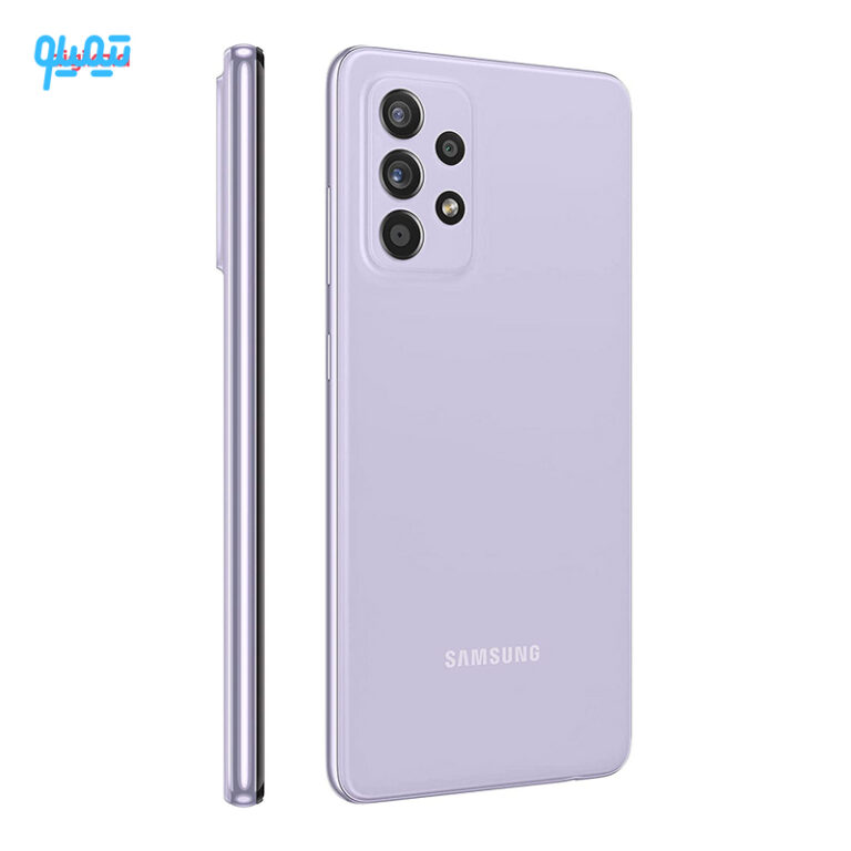 گوشی موبایل سامسونگ مدل Galaxy A52s 5G ظرفیت 128 گیگابایت و رم 8 گیگابایت