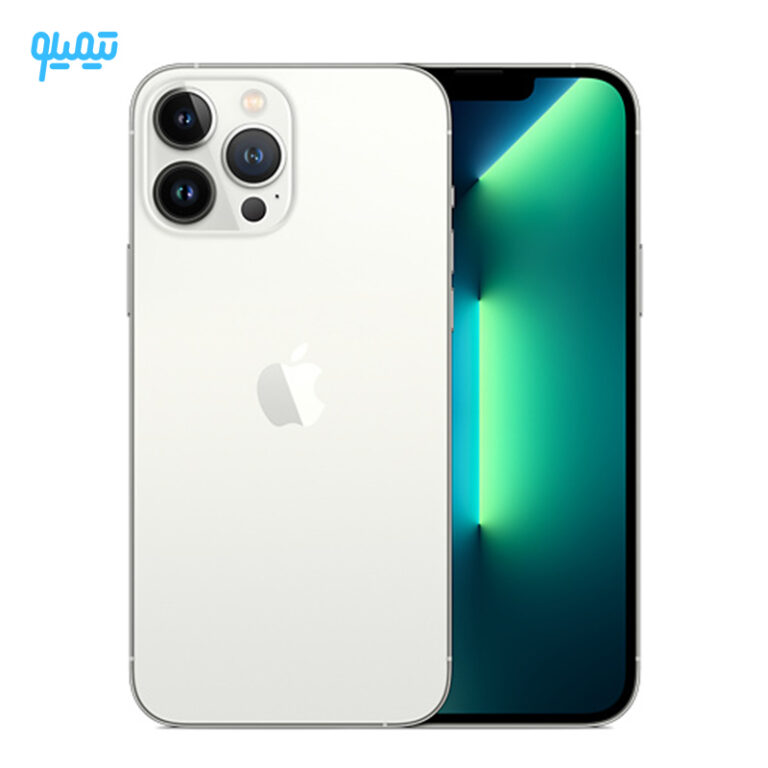 گوشی موبایل اپل مدل iPhone 13 Pro دو سیم‌ کارت ظرفیت 256 گیگابایت و رم 6 گیگابایت – active