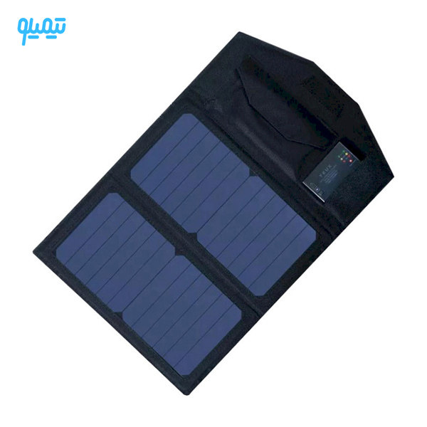 پنل شارژر خورشیدی شیائومی مدل Yeux TDS001 توان 15 وات