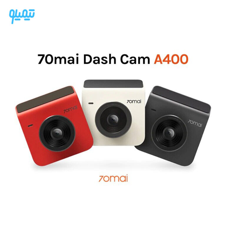 دوربین خودروی شیائومی مدل 70mai Dash Cam A400
