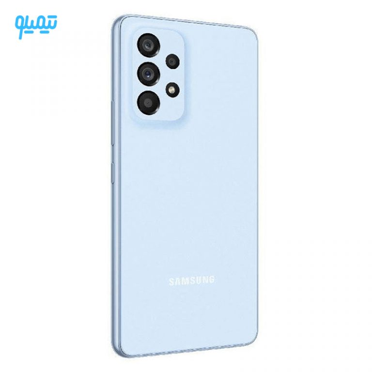 گوشی موبایل سامسونگ مدل Galaxy A53 5G ظرفیت 256 گیگابایت و رم 8 گیگابایت