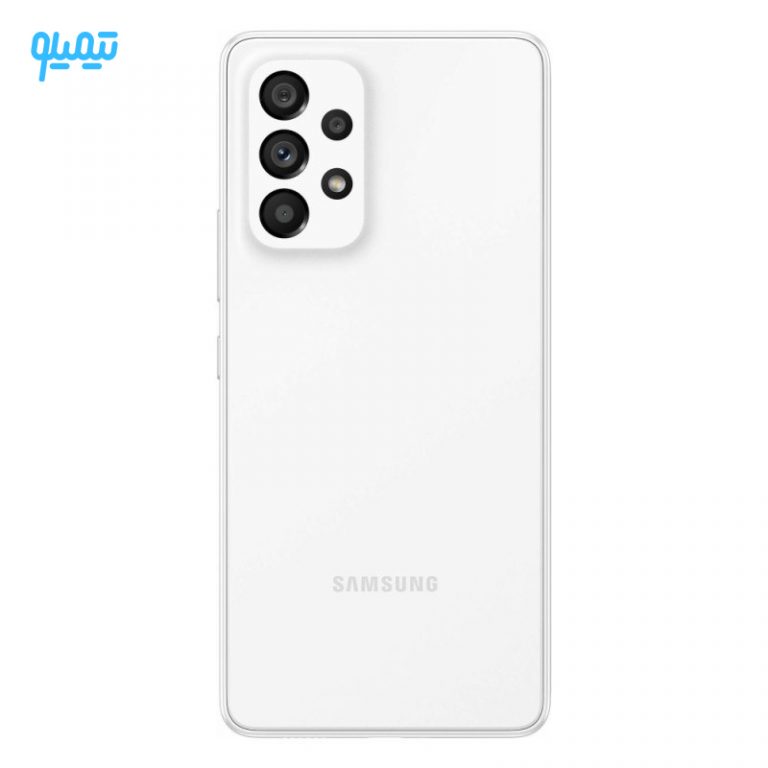 گوشی موبایل سامسونگ مدل Galaxy A53 5G ظرفیت 128 گیگابایت و رم 6 گیگابایت