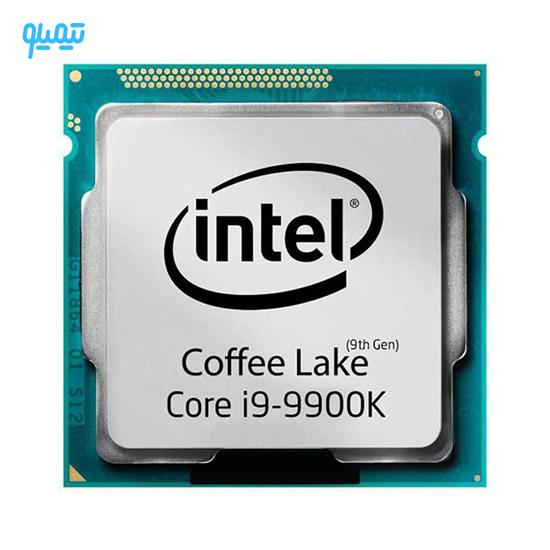 پردازنده مرکزی اینتل سری Coffee Lake مدل i9-9900K