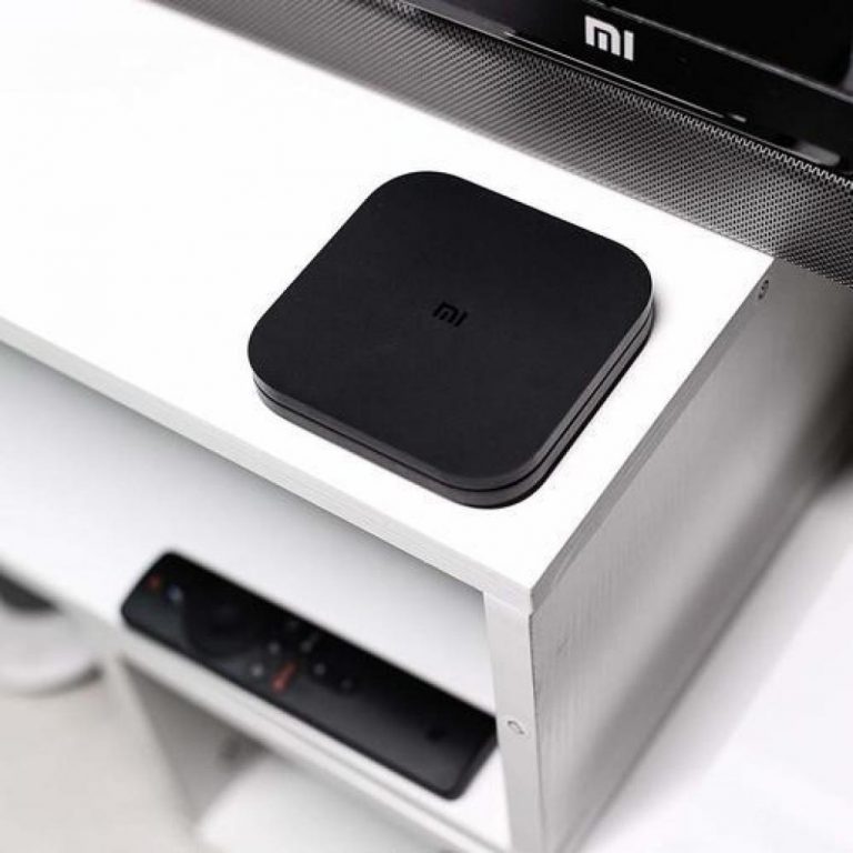 پخش کننده تلویزیون شیائومی مدل Mi Box S 4K نسخه گلوبال
