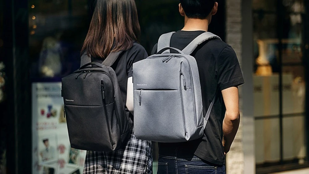 Xiaomi city 2025 backpack 2