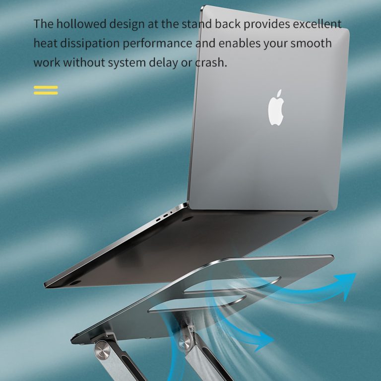 استند لپ تاپ راک مدل RPH0972