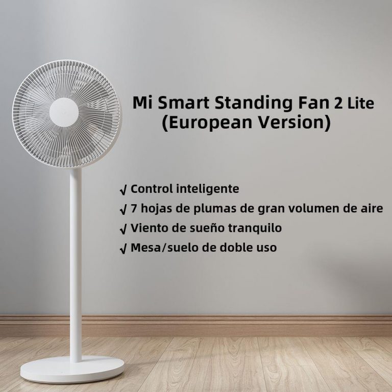 پنکه ایستاده هوشمند شیائومی مدل Fan 2 Lite