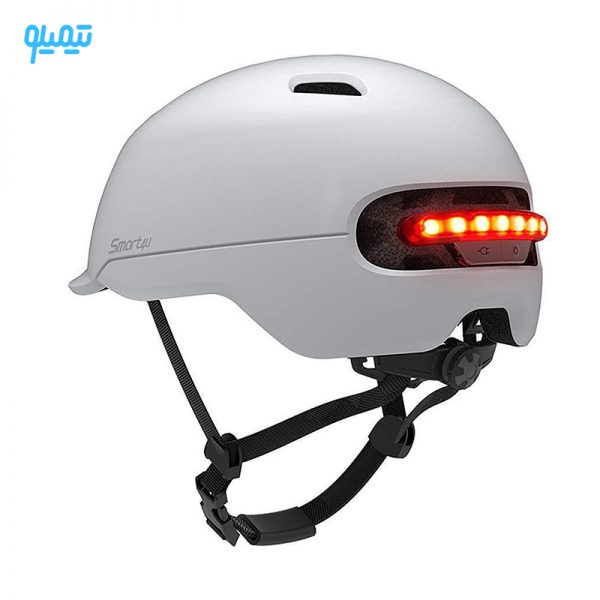 کلاه ایمنی دوچرخه سواری هوشمند شیائومی مدل Smart4u